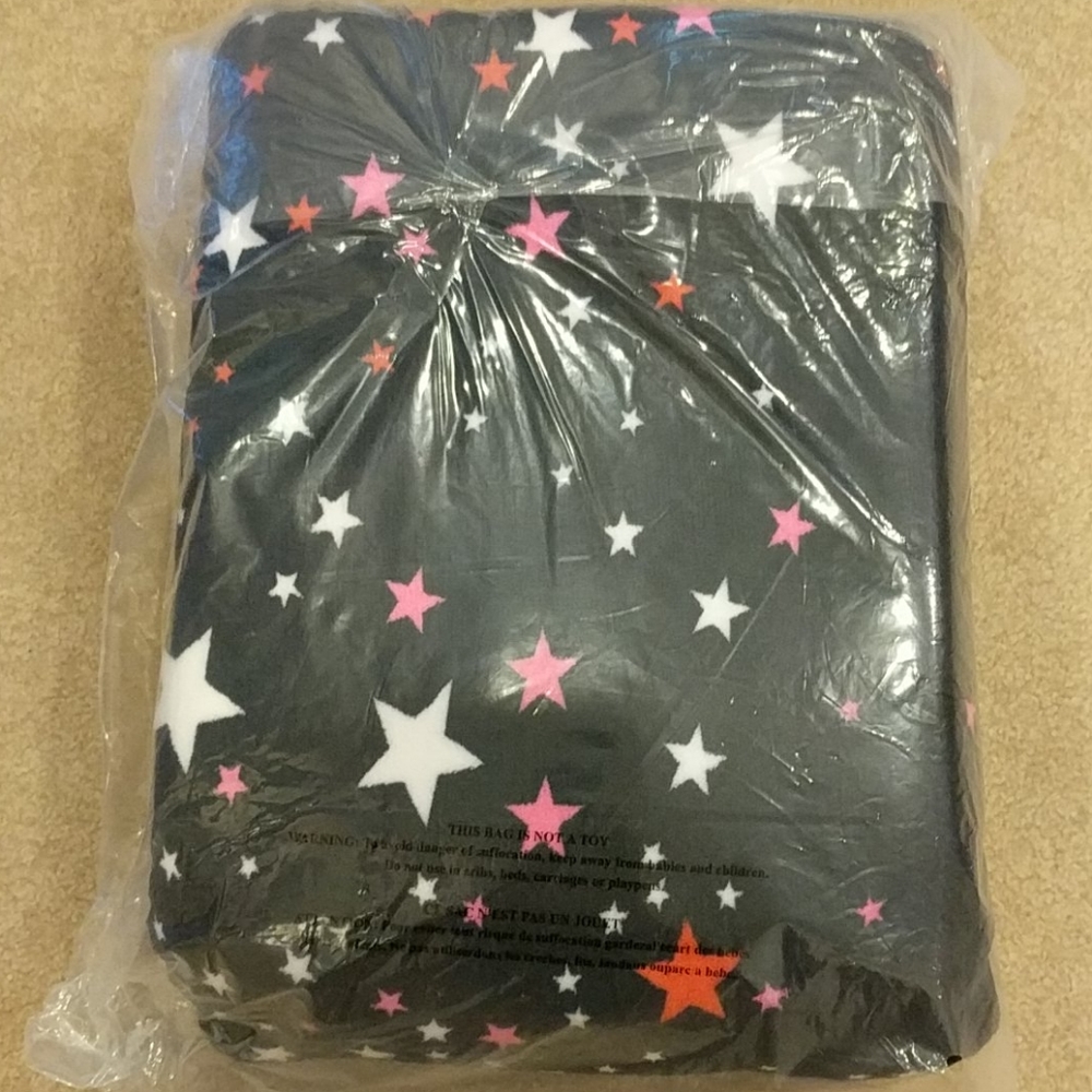 Brand New Victoria’s Secret Shepra Blanket - Picture 2 of 2